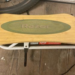 Razor scooter $100