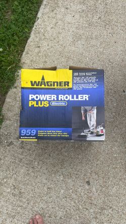 Power roller plus