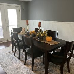 Dining Table & Chairs- MOVING SALE!!