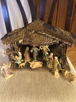 Nativity Scene 
