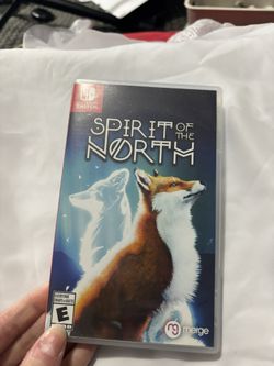 Spirit of the North Nintendo Switch Game CIB - Fox Adventure