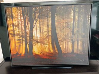 New Forrest canvas art