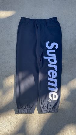 Supreme Sweat Pants