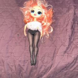 Winter chill L.O.L doll