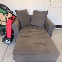 Large couch
