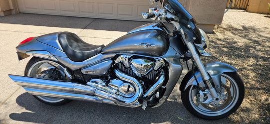 Suzuki Boulevard M109R