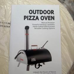 Pizza Oven 