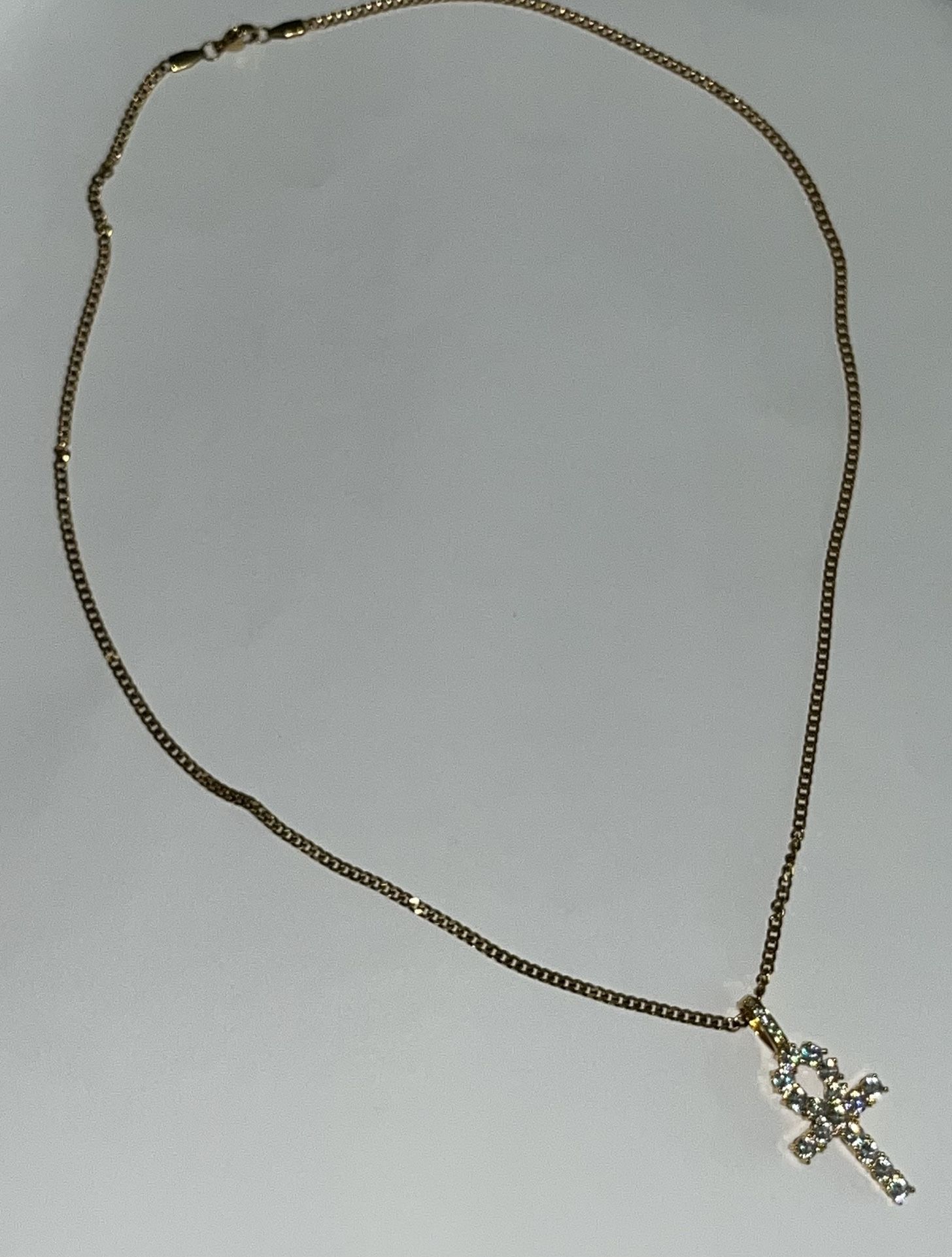 Ankh Diamond Chain