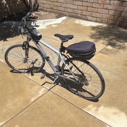 Gary Fisher Trek Bike