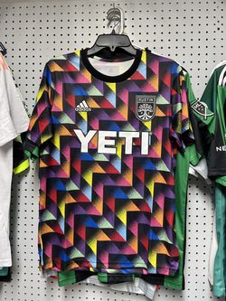 Austin FC Soccer Jersey