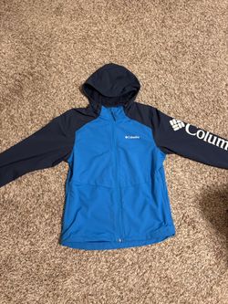 Columbia wind breaker
