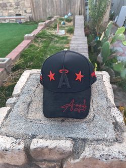 Bedazzled Angels hat