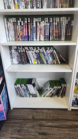 Original Xbox Games Prices And Titles Vary 