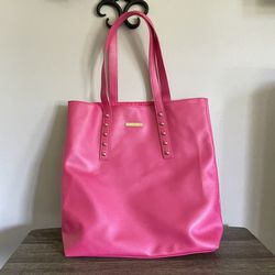 Juicy Couture Pink Tote Handbag, Hot Pink Women’s Bag