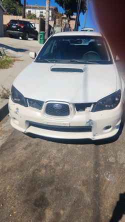 2007 Subaru Impreza
