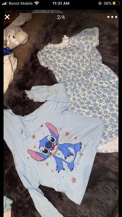 Kids girl size 7/8 clothes and 10/12 sizes