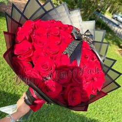 Red Rose bouquet
