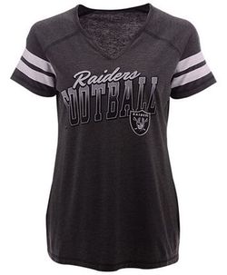 Women’s majestic Oakland Las Vegas Raiders