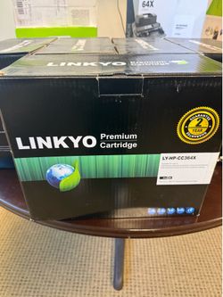 New Printer Toner Cartridges – HP & Brother – Multiple Models Available