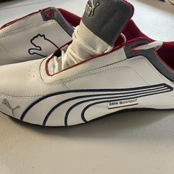 BMW DRIFT CAT PUMA SHOES SIZE 10.5 Us