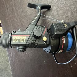Abu Garcia Cardinal 663GT Spinning Reel