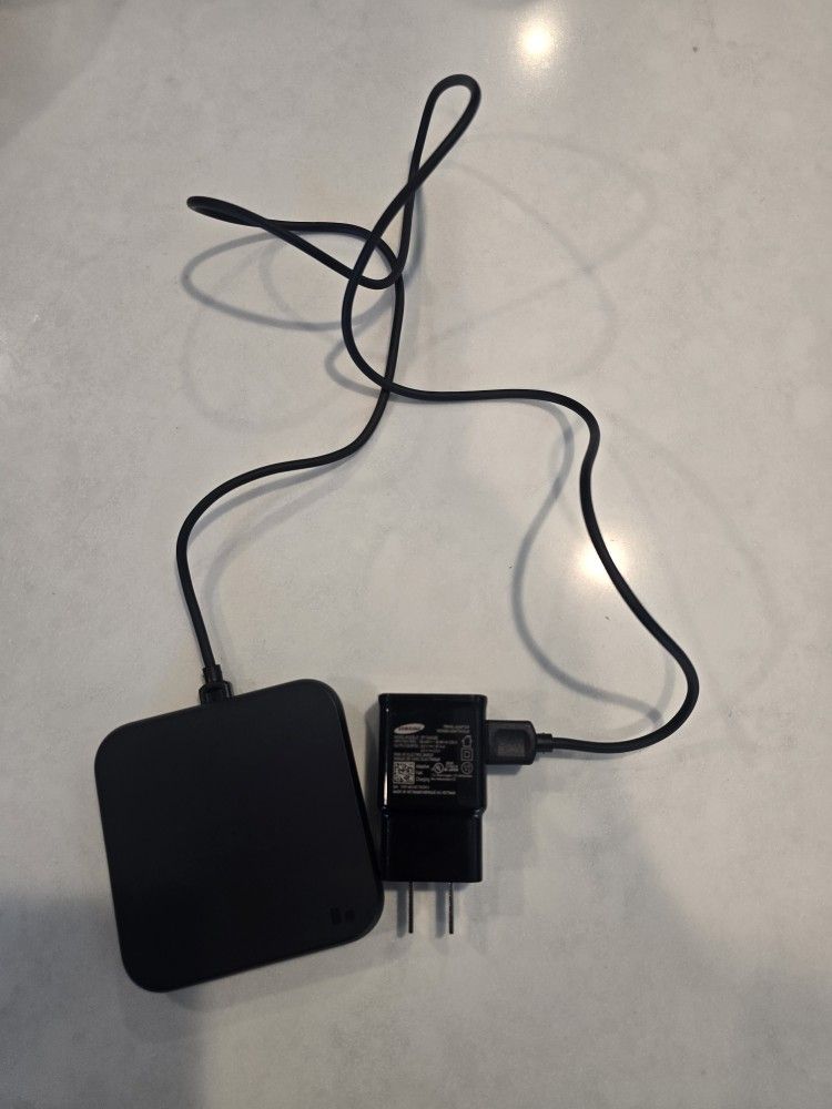 Android/IPhone wireless Charger