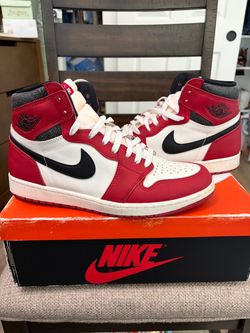 Jordan Chicago “Lost & Found” Size 10