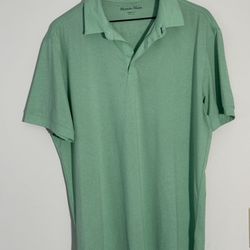 Mizzen + Main Men’s Polo