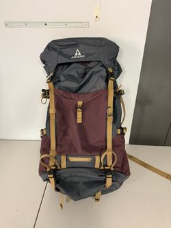 ASCEND TANGRA 65 L Backpack