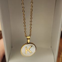 Stainless Steel Necklace 