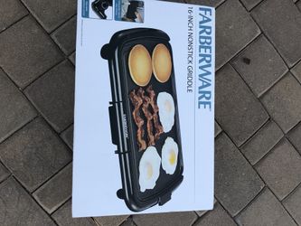 Brand new grill box never opened