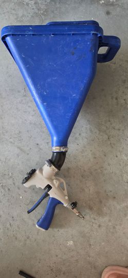 Drywall Texture Hopper