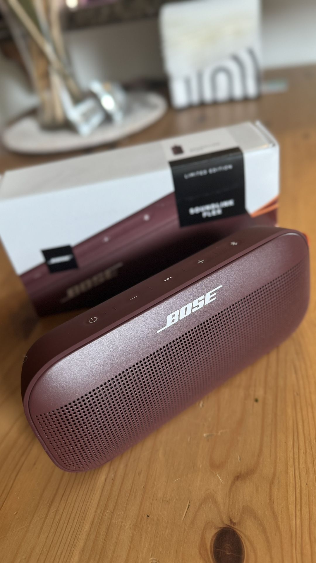 Bluetooth Speaker Bose Soundlink Flex (NEW)