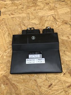 2018-2020 Kawasaki Ninja 400 OEM ECU 21175-1371