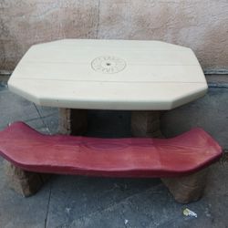 Picnic  Table