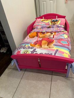Toddler Bed