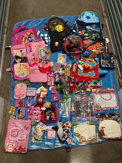Vintage kids deadstock
