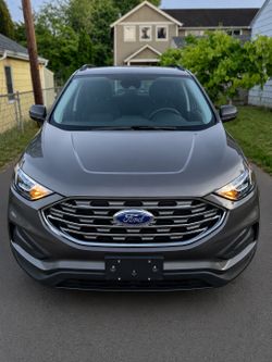 2021 Ford Edge