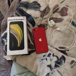 iPhone Se 2nd Generation 