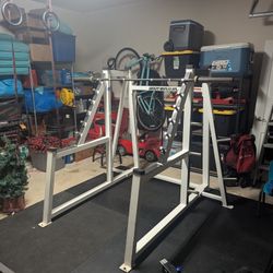 Body Masters Squat Rack