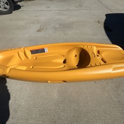 2 Youth Kayaks