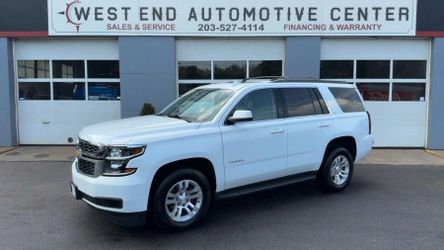 2016 Chevrolet Tahoe