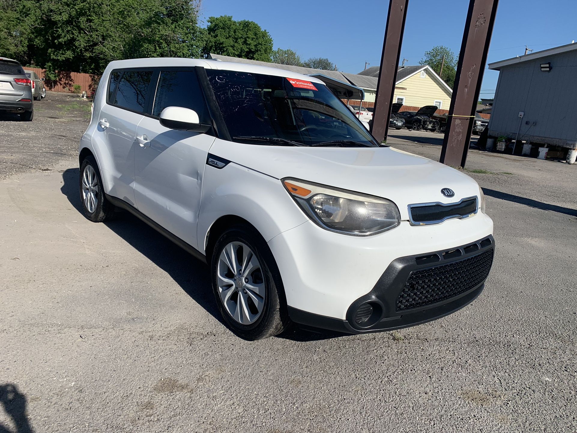 2015 KIA Soul