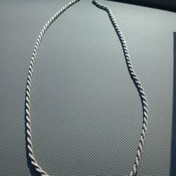 .925 Silver Chain
