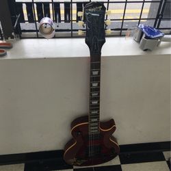 Epiphone Electric  Guitars Slash Les Paul Snake pit 