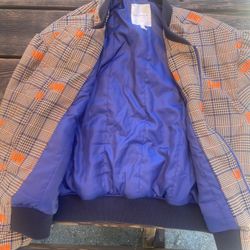 Anthropology Brand Love jacket