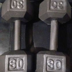 Weights Metal 2.30 Set