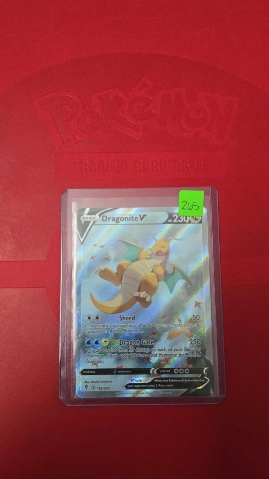 Pokemon Cards Tcg