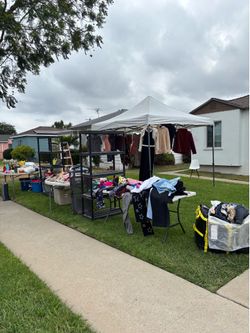 Yard sale