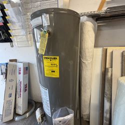 Water Heater 